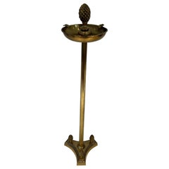 Neoclassical Style Bronze Ashtray in the style of Maison Jansen