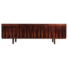 Rosewood sideboard by Nils Jonsson, AB Hugo Troeds Industrier, Sweden, 1970s