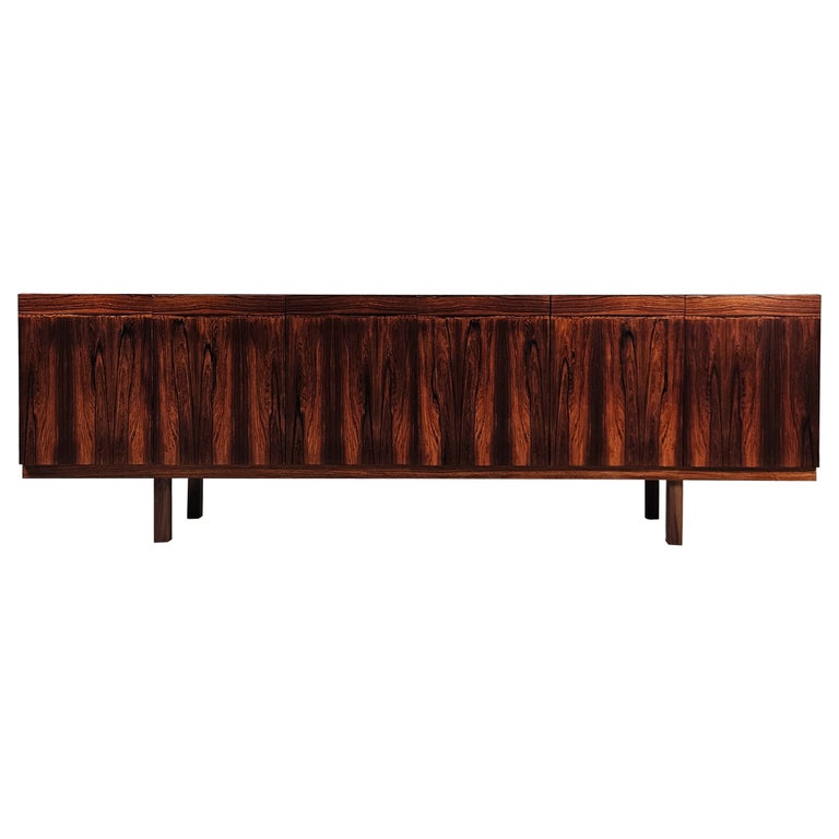 Nils Jonsson for AB Hugo Troeds Industrier credenza, 1970s
