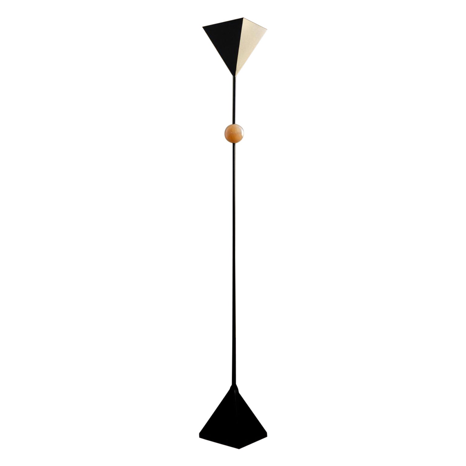 Lampada da terra Joia di Studio Daniel K.