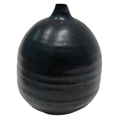 Vintage Studio Pottery Bud vase
