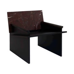 Onda Armchair by Studio Daniel K