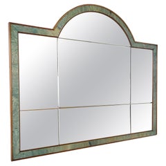 Art Deco Wall Mirror