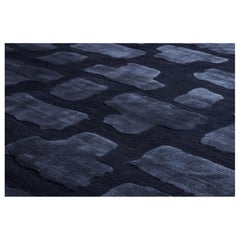 Christopher Farr - Hand Knotted Handspun Wool & Silk - Less Travelled 10' x 13'