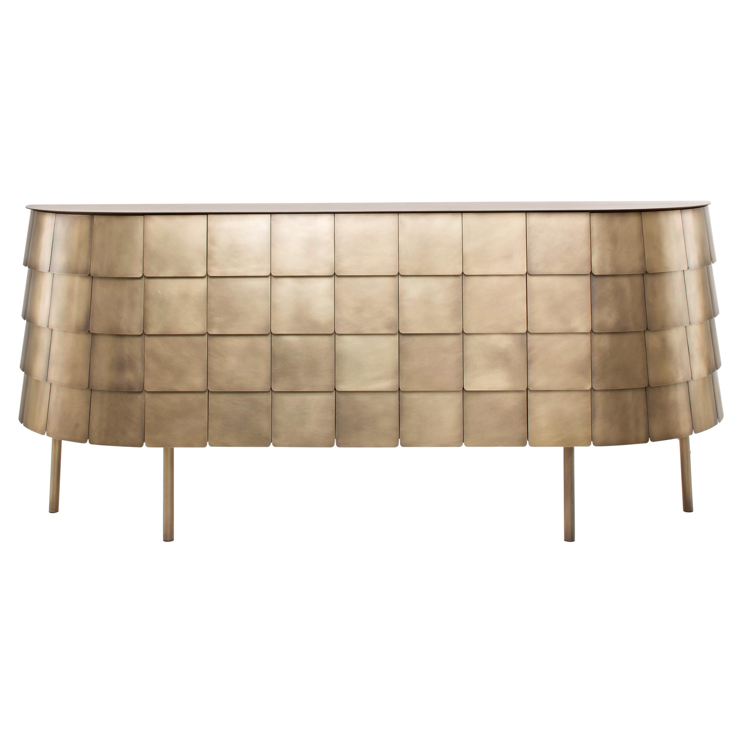 Yoroi Cabinet by De Castelli