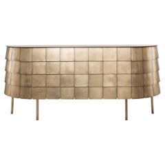 Yoroi Cabinet by De Castelli