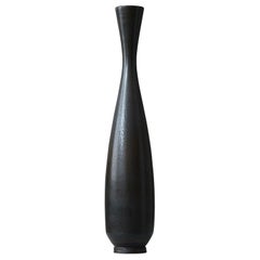 Large Stoneware Vase by Berndt Friberg for Gustavsberg Studio, Sweden, 1958