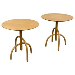 Vintage Saguaro Cactus Tables by Lawrence Laske for Knoll