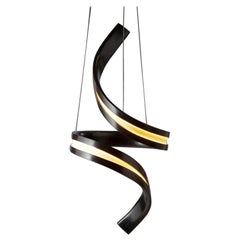 Bespoke "Ecliptic" Lighting Fixture