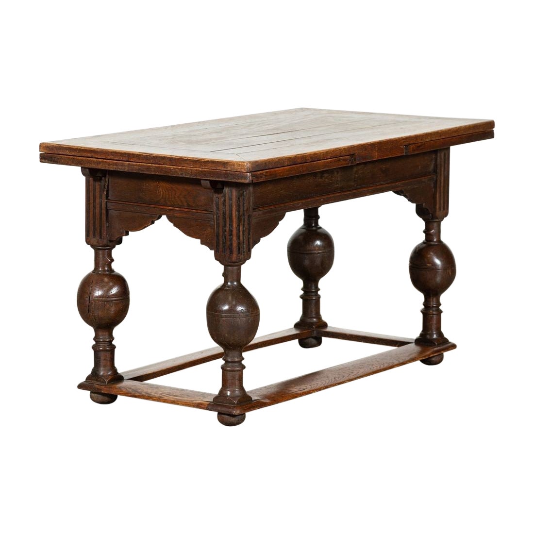What era are drop leaf tables from?