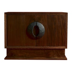 Custom Credenza by Mike Ruiz Serra