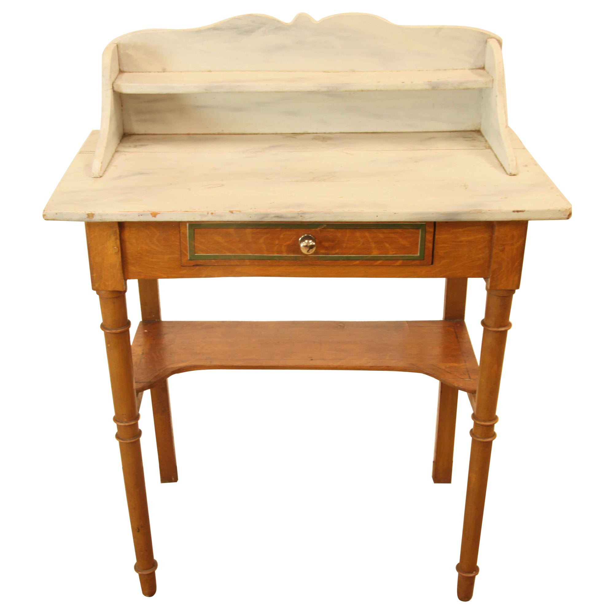 Faux Bois Tables