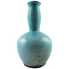 Kähler, HAK, Glazed Vase, 1930s