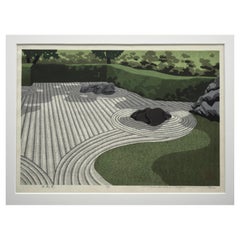 Jardín Taizō-in de Masao Ido 1989