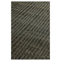 Christopher Farr - Hand Knotted Hand Woven Flatweave Jute Rug - 6' x 13' 