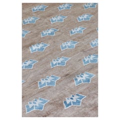 Christopher Farr - Hand Knotted Turkish Silk Rug - Petra 12'4" x 12'8"