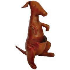 Leather Kangaroo by Omersa for Abercrombie & Fitch