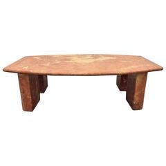 Italian Marble Coffee Table 3