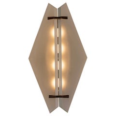 Large Fontana Arte wall or ceiling light