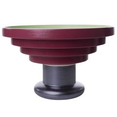 Centerpiece Signed Ettore Sottsass, Bitossi Centerpiece Signed Ettore Sottsass, Bitossi