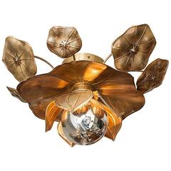 Lotus Flower Ceiling Lights 11