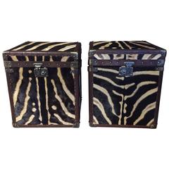 Set of Trunks