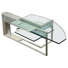 Prototyp-Couchtisch von Robert Whitton