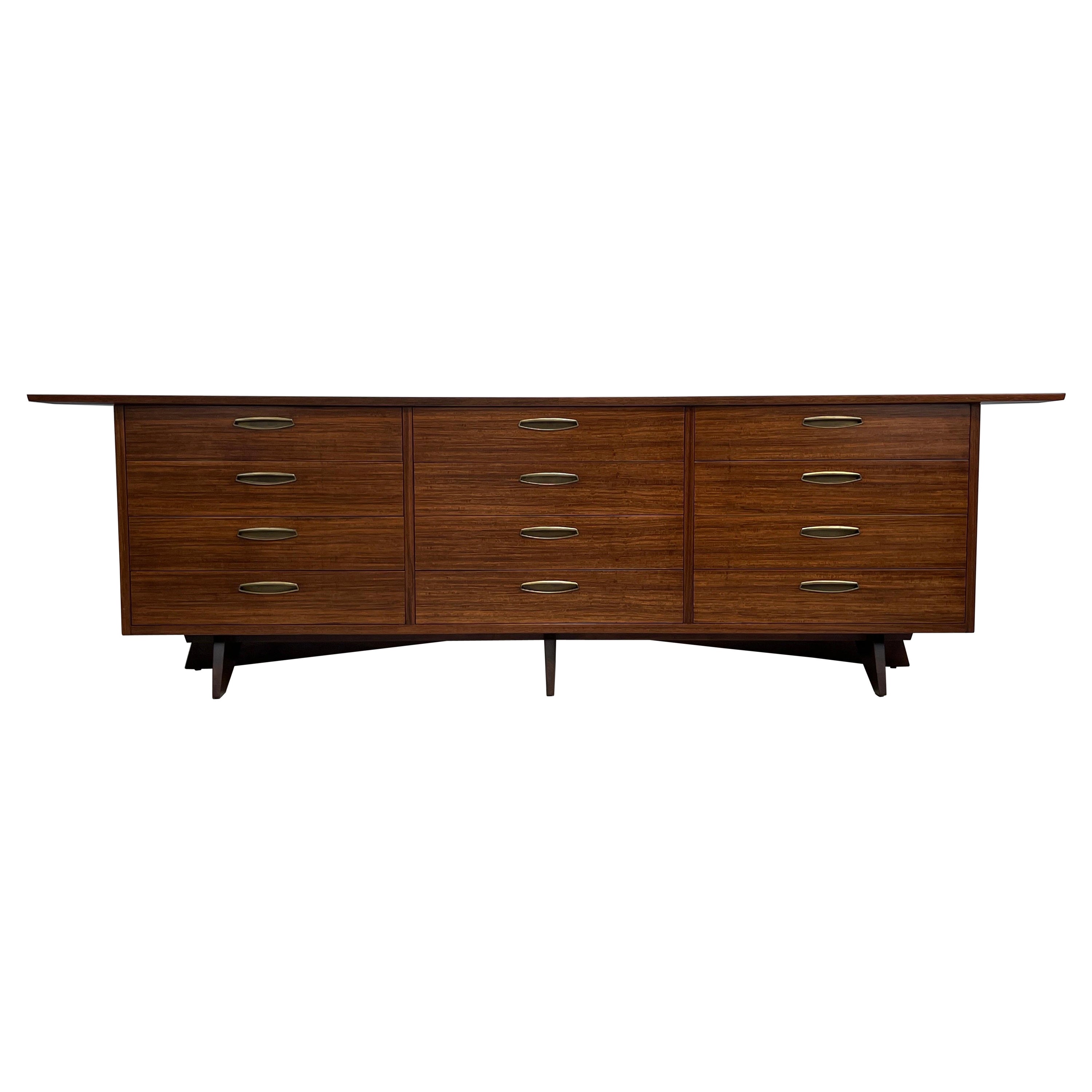 George Nakashima for Widdicomb Dresser