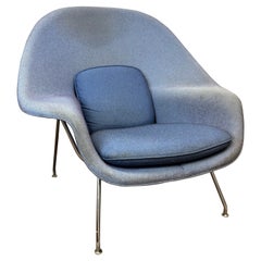 Womb Chair, Eero Saarinen für Knoll, entworfen bereits für sein Makeover!