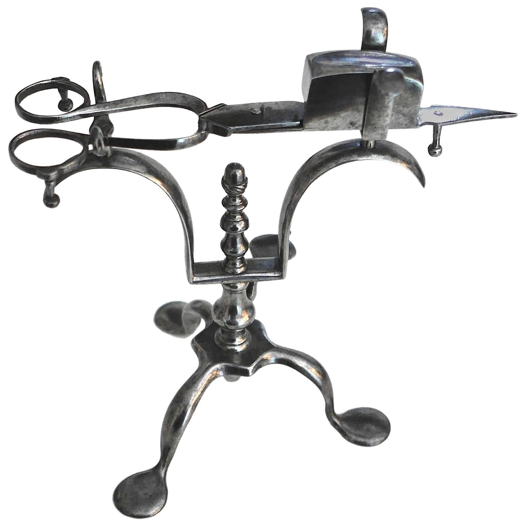 19th Century Candle Snuffers at 1stDibs