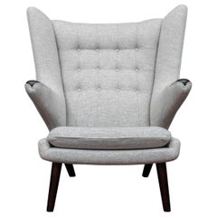 Hans J. Wegner Papa Bear Chair for AP Stolen