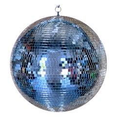 1970s, Mirrored Disco Ball 