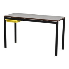 Cansado Desk by Charlotte Perriand, France circa 1962