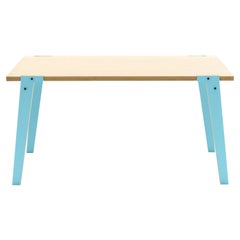 Switch table light blue