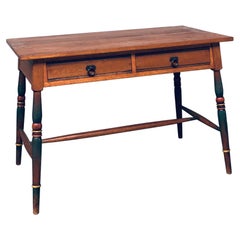 Bureau peint de l'école d'Amsterdam, Pays-Bas, années 1920