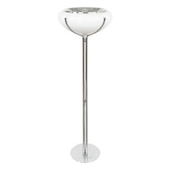 Floor Lamp "Quadrifoglio" by Gae Aulenti for Harvey Guzzini, Italy 1970s