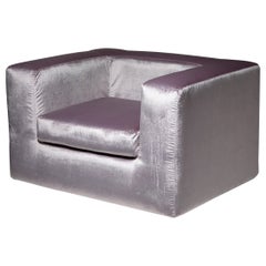 Silla de salón "Throw Away" de Willie Landels para Zanotta, Italia, años 60