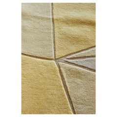 Christopher Farr - Hand Tufted Handspun Wool Rug- Spandau 9'0" x 9'2" 