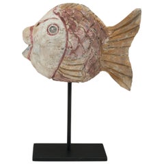 Pesce portafortuna cinese policromo