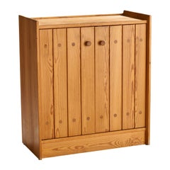 Göran Malmvall, Cabinet, Pine, Sweden, 1970s