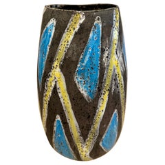 Italian Mid-Century Vase attributed to Gambone