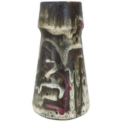 Vase français Marius Besson, Vallauris