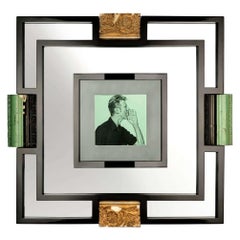 VH Frame 002, Ensemble con una fotografia speciale dell'iconico David Bowie