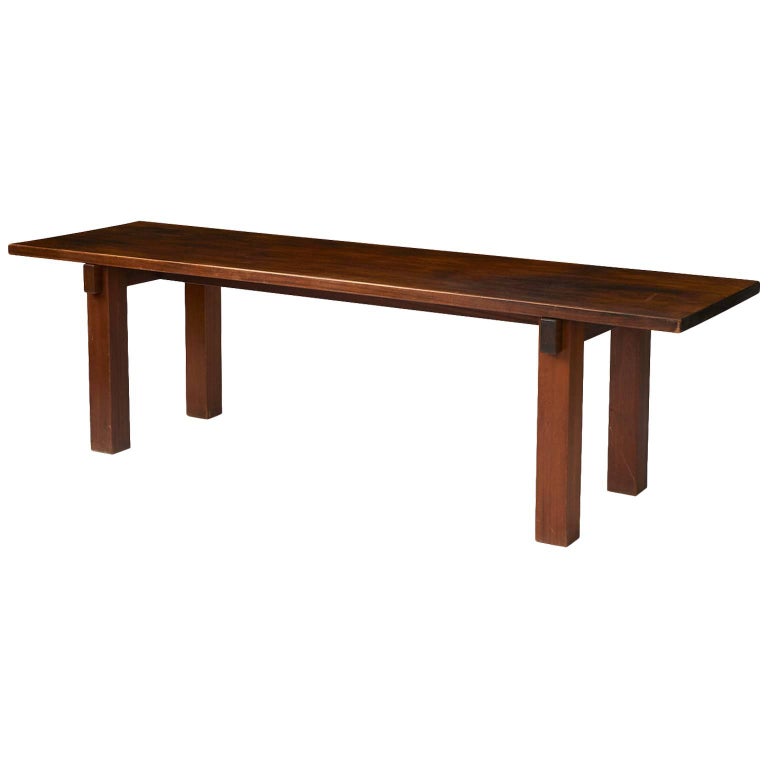 Charlotte Perriand Brazil Table For Sale