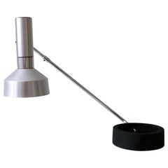 Rare 'Minilux' Desk Light or Table Lamp by Rosemarie & Rico Baltensweiler 1960s