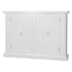 Renaissance Style 60 Inch Credenza