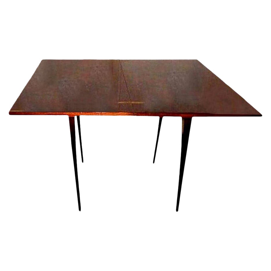 Period French Art Deco Game Table