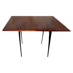 Period French Art Deco Game Table