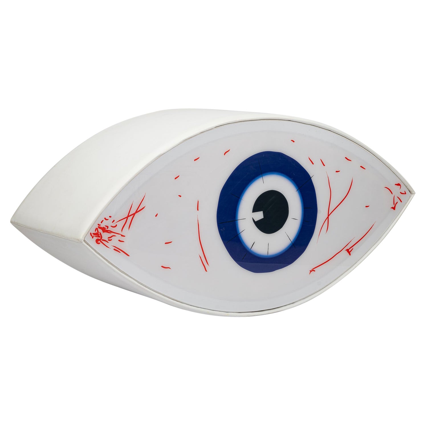 Le Temoin,  de Man Ray pour Studio Simon, tabouret, table sculpture en vente