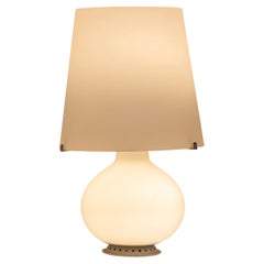Max Ingrand per Fontana Arte Luce da tavolo Italia c1954
